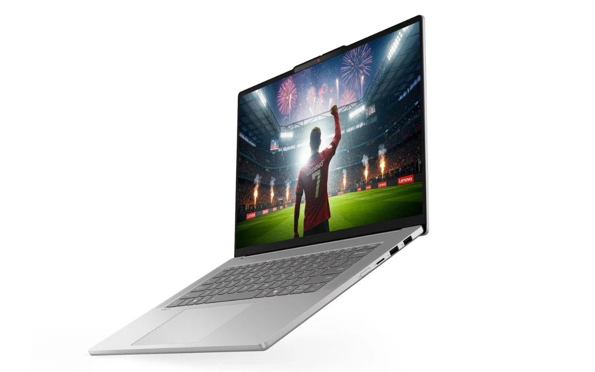 Lenovo’s Expanded IdeaPad Slim Lineup Brings Wildcat Lake Power and 120Hz Screens to the Mainstream