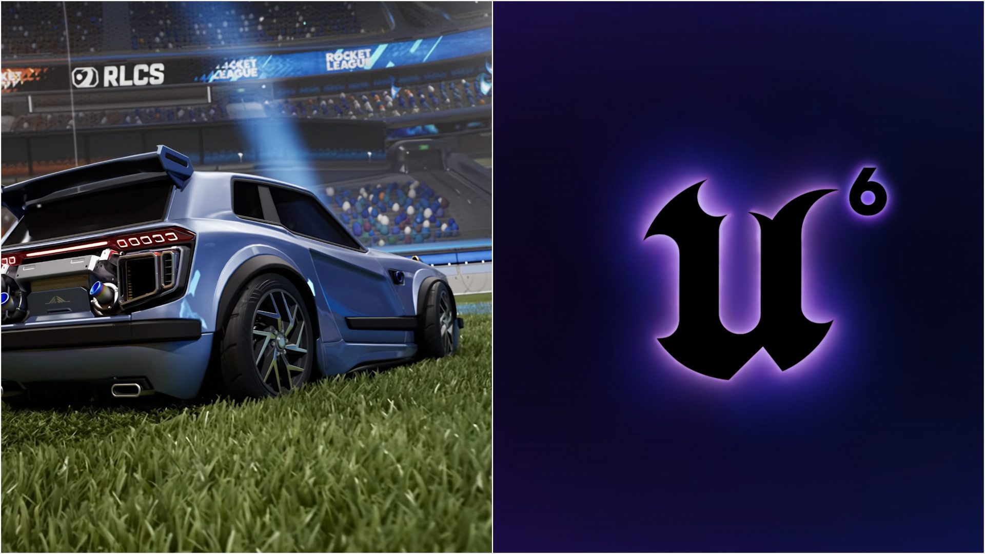Rocket League’s Unreal Engine 6 Upgrade Signals Epic’s Next-Gen Performance Strategy