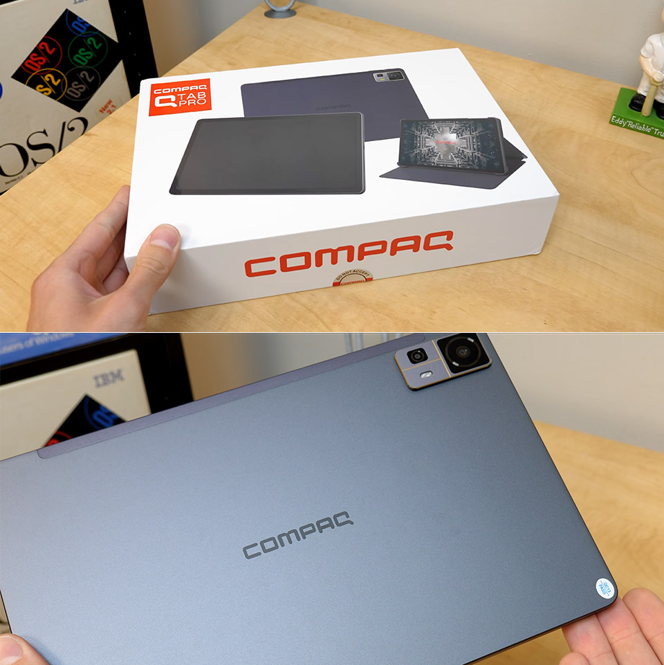 Budget Android Tablets Under $300: Can Compaq and Onn Really Replace an iPad?