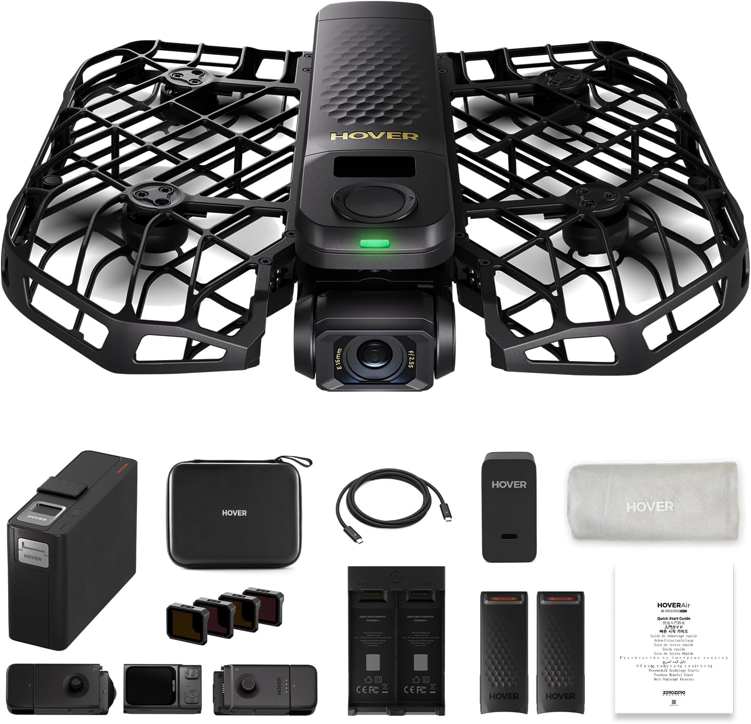 HOVERAir X1 Spring Sale Cuts Prices on Self-Flying Travel Drones