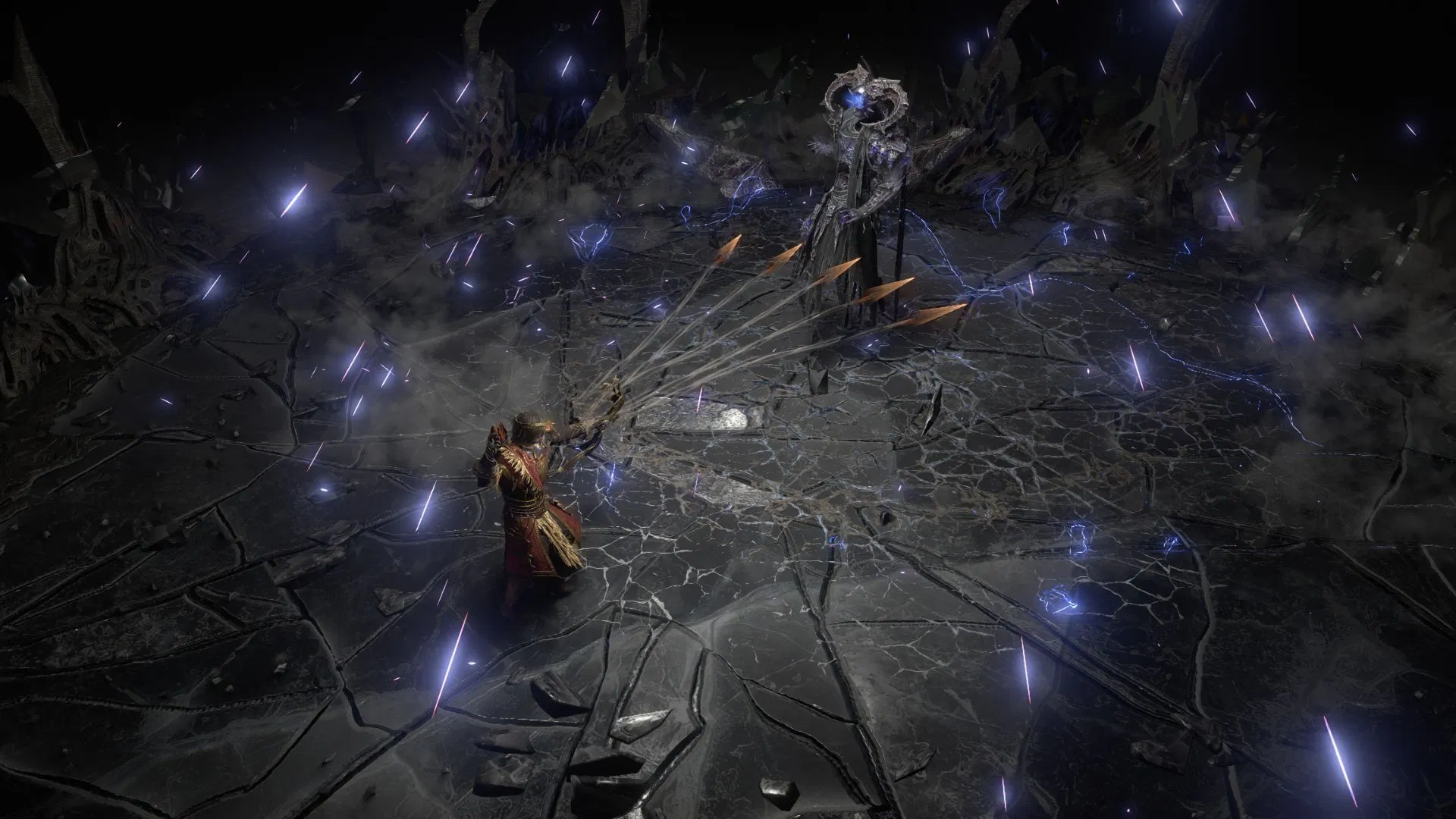 Path of Exile 2 Patch 0.5 Overhauls Endgame Builds