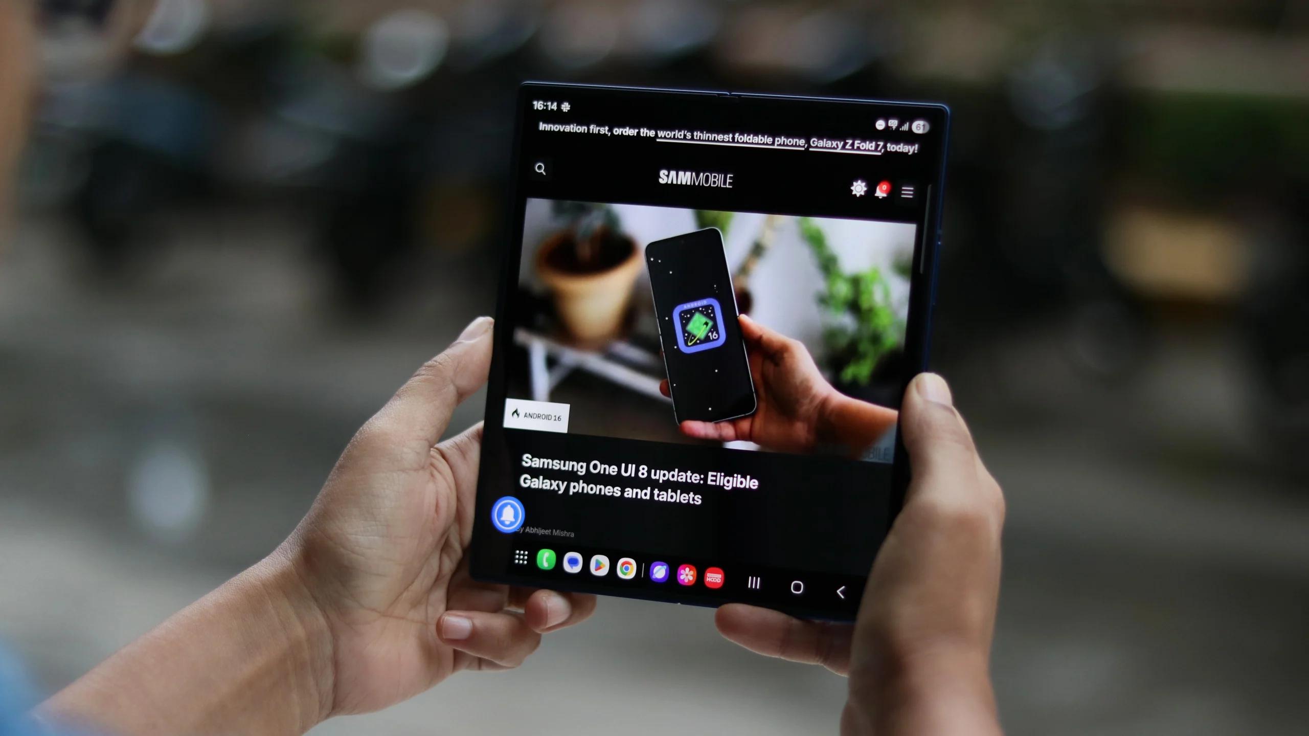 Samsung’s Ultra Branding Gambit: Can the Galaxy Z Fold 8 Ultra Live Up to Its Name?