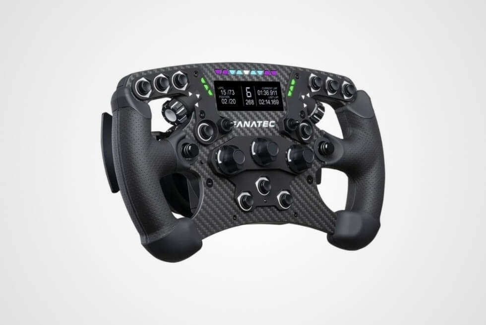 Logitech G920 vs Fanatec ClubSport Formula V3: Which Racing Wheel Offers Better Value?