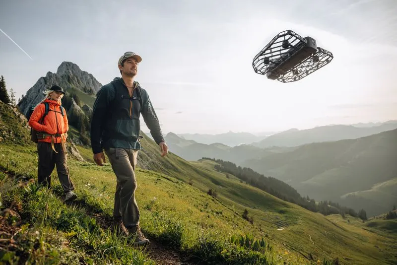 HOVERAir X1 Spring Sale Cuts Prices on Self-Flying Travel Drones
