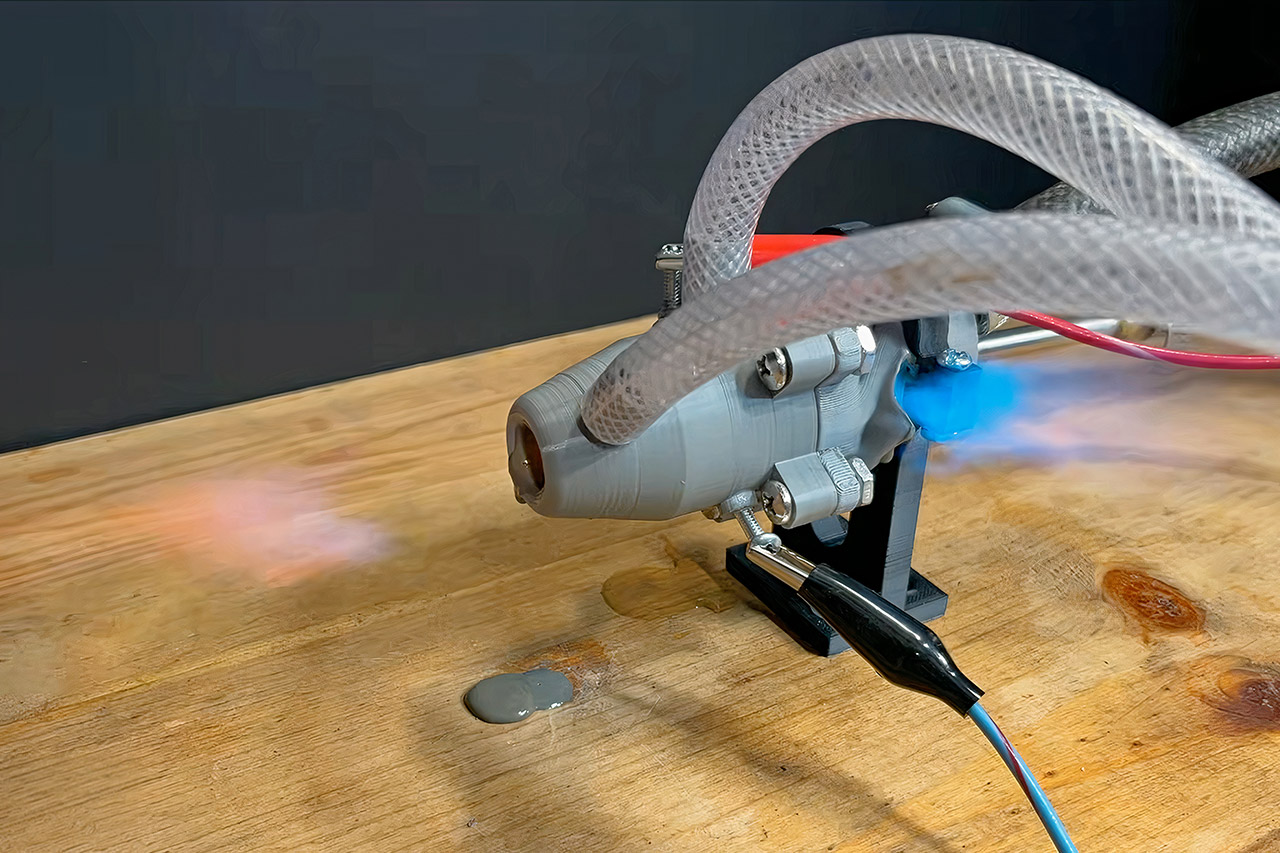How Makers Are Solving the Heat Problem in 3D Printed Rocket Engines