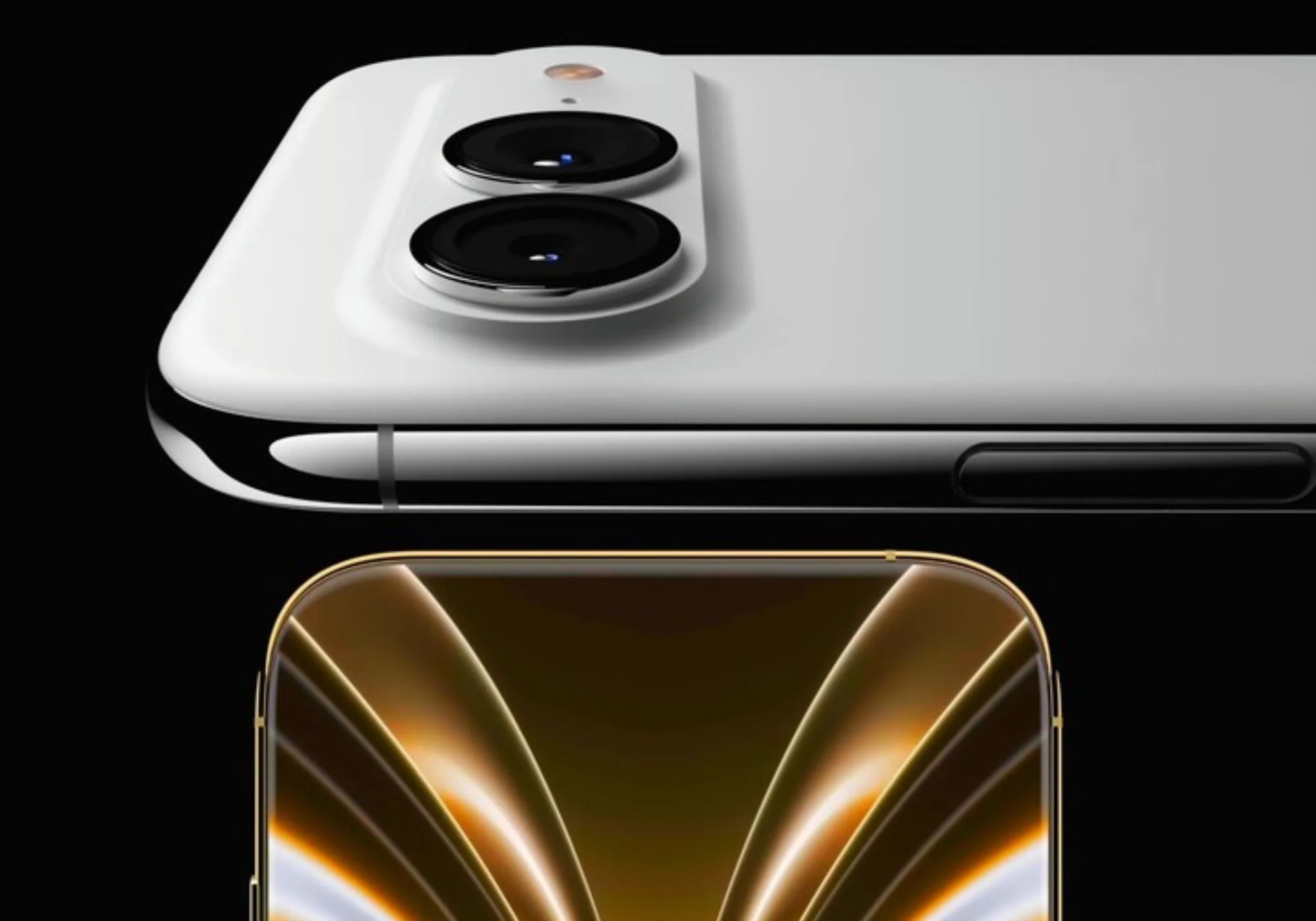 Futuristic iPhone 20 Design Sets Style Over Strength