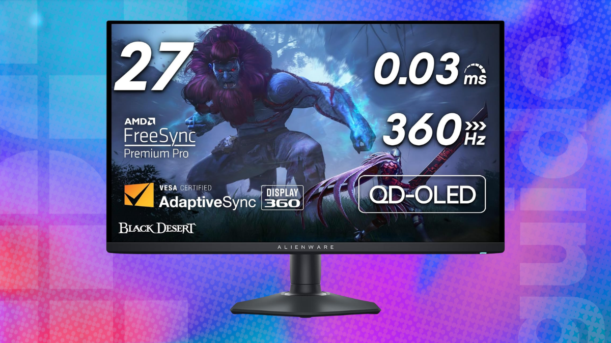 OLED Gaming Monitors Hit Record Lows: 240Hz and 360Hz Panels Now Under USD 600