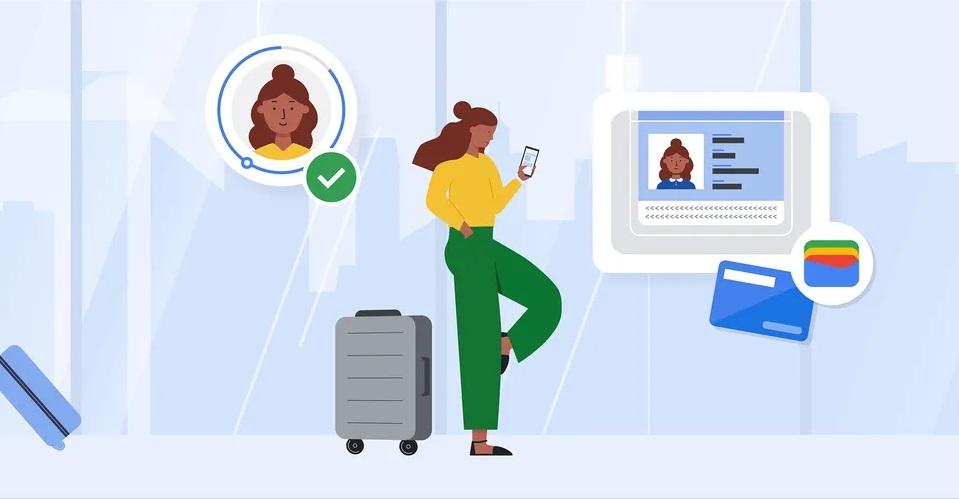 Your Passport Is Now in Your Phone: How Big Tech Wallets Are Rewiring Airport Security
