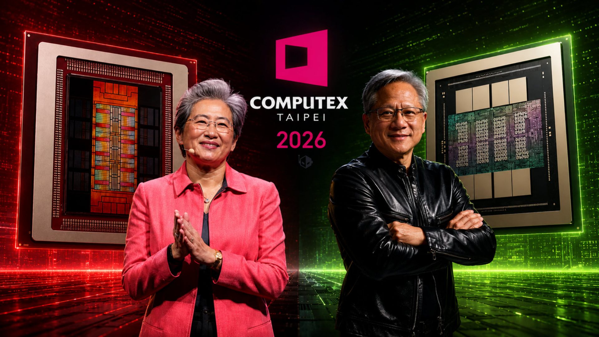 GIGABYTE, NVIDIA, and AMD Set the Pace for Practical AI Hardware at Computex