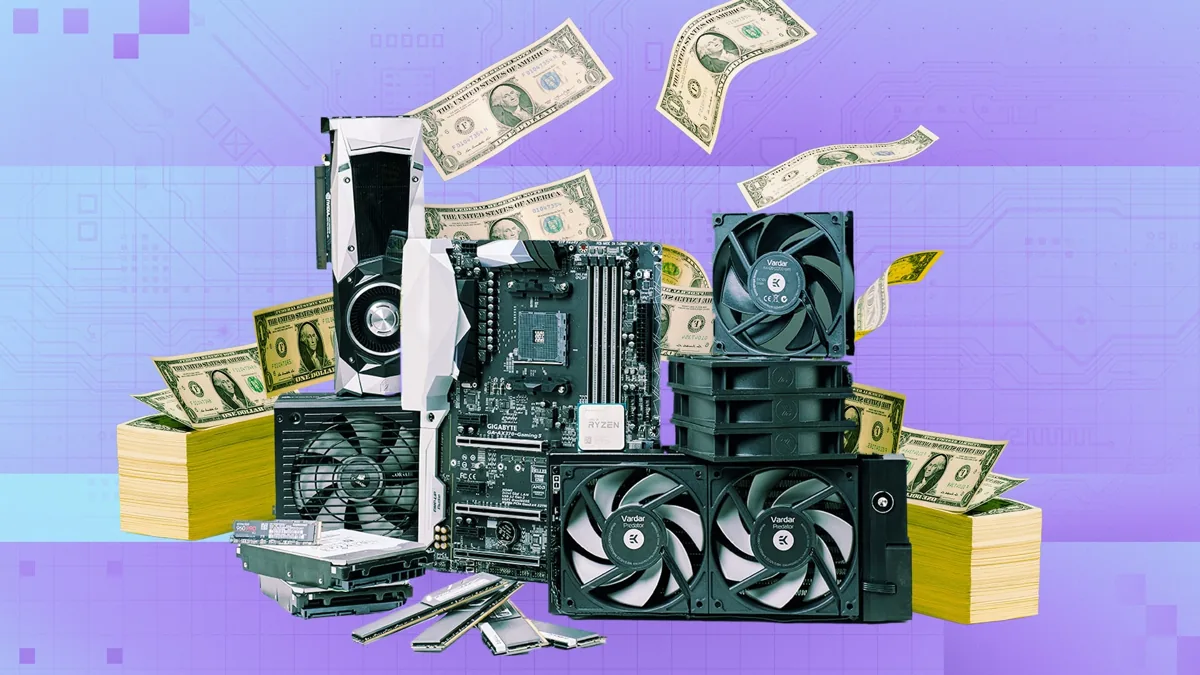 How to Build a PC Without Overpaying for AI-Inflated RAM and Storage Costs
