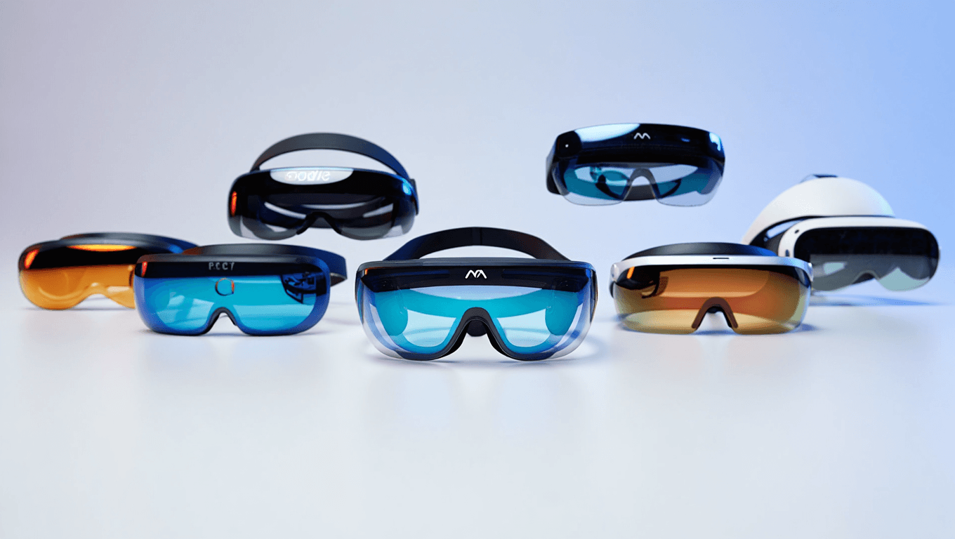 7 AR Glasses Launching Soon That Could Finally Make Augmented Reality Mainstream
