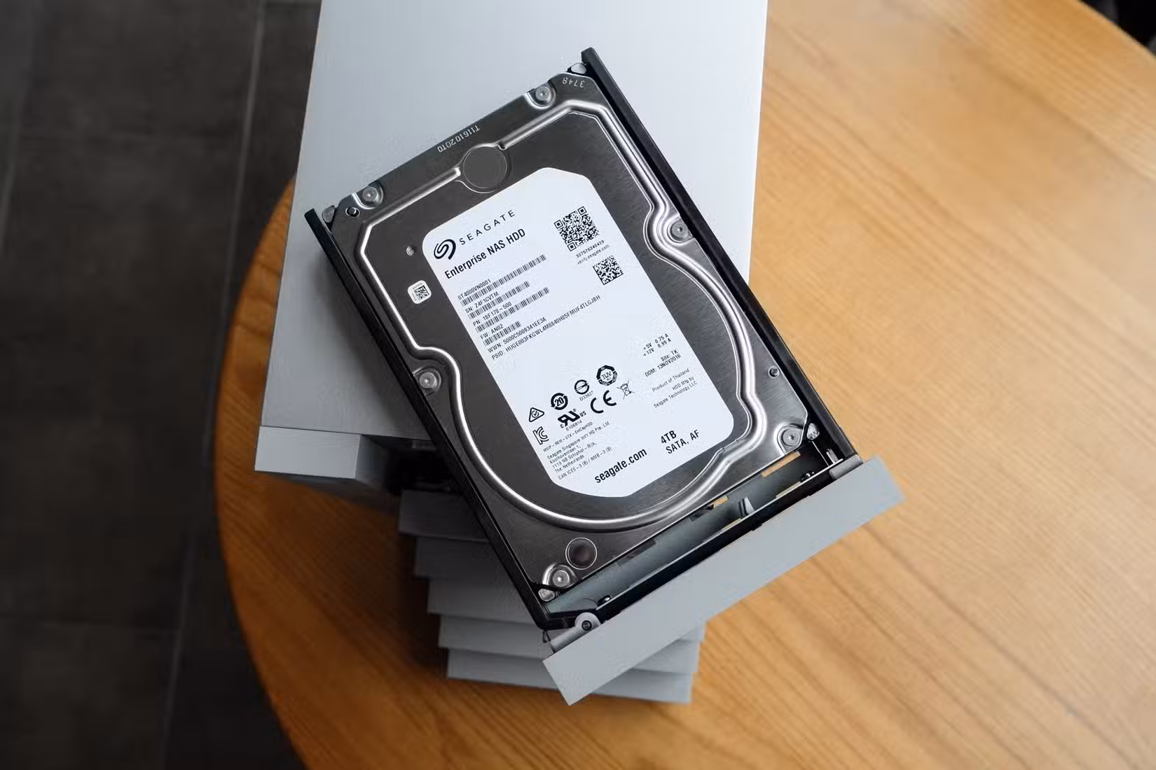 How Hard Drive Shucking and Smart Budget Builds Slash Home NAS Costs