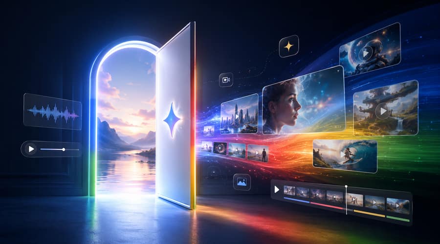 Google’s Gemini Omni Flash Turns Any Prompt Into Video: What Creators Need to Know