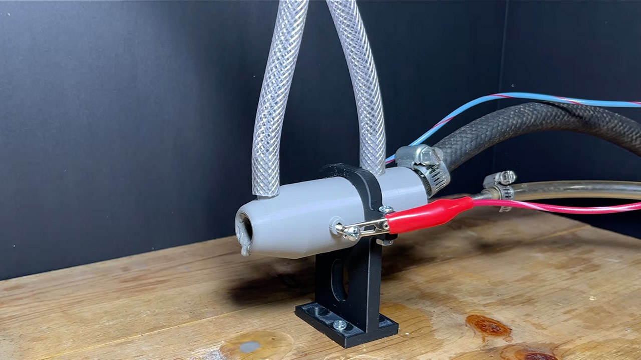 How Makers Are Solving the Heat Problem in 3D Printed Rocket Engines