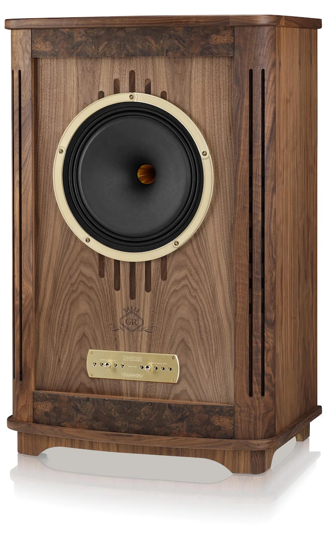 Tannoy’s Century in Sound Distilled Into 45 Pairs of Prestige Loudspeakers