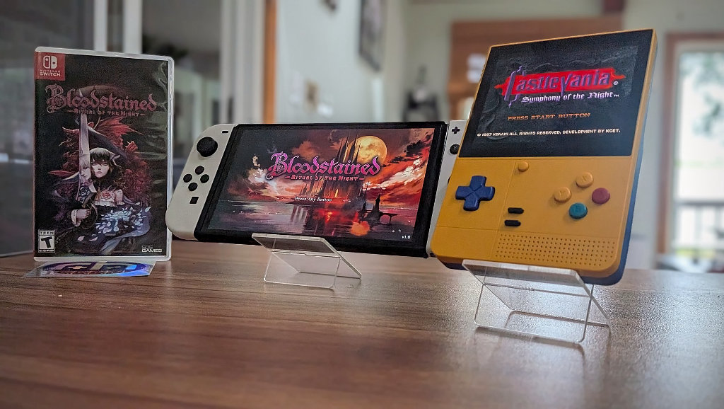 AYANEO KONKR Pocket Block and E5 ModX Handheld Redraw the Retro Design Playbook