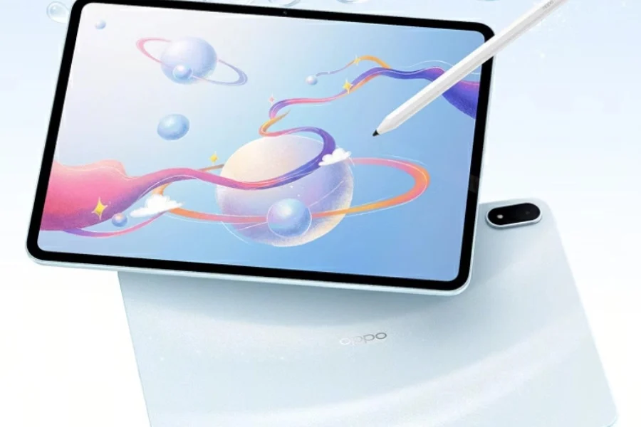 OPPO Pad 6 Brings 144Hz Gaming and AI to Mid-Range Tablets