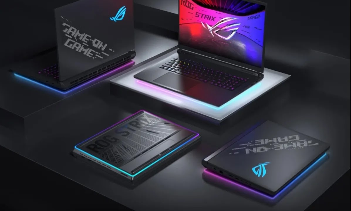 RTX 5090 Gaming Laptops Hit the Flagship Tier: ASUS and GIGABYTE Compared