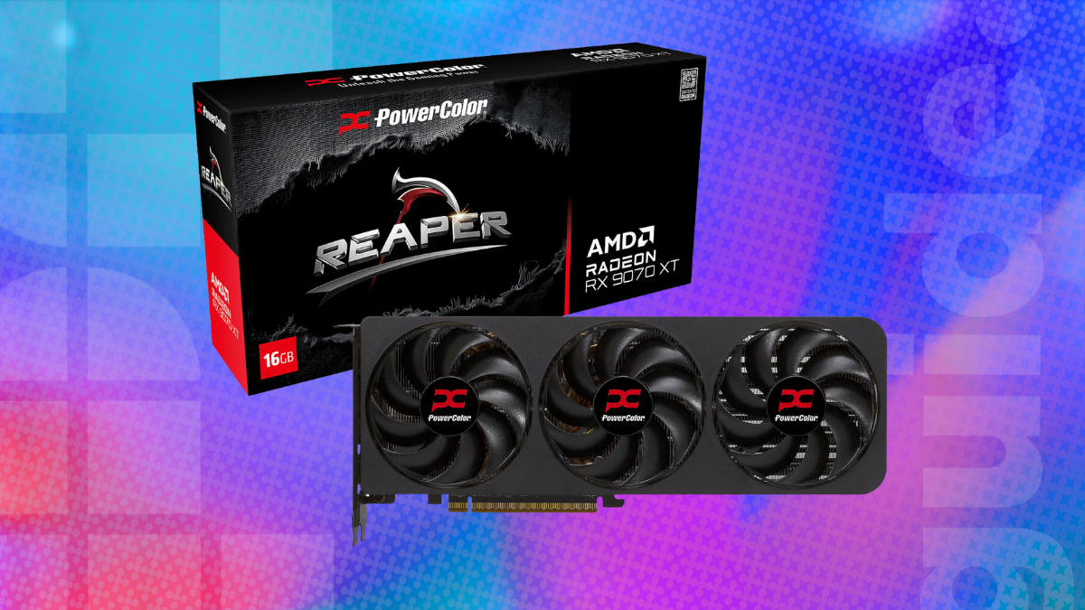 PowerColor Reaper RX 9070 XT Drops $130 on Amazon: Standout Memorial Day GPU Deal for 1440p Builds