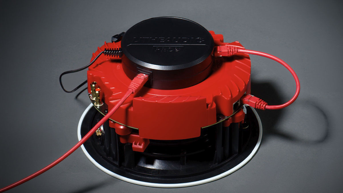 Single-Cable Power and Networking: How PoE++ Is Simplifying Professional Ceiling Speaker Installation