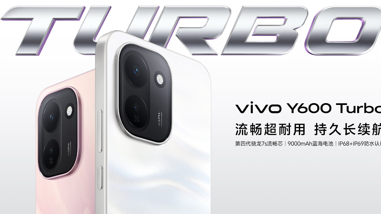 Vivo Y600 Turbo Packs a 9020mAh Battery Into a Mainstream Phone—What That Means for Battery Life
