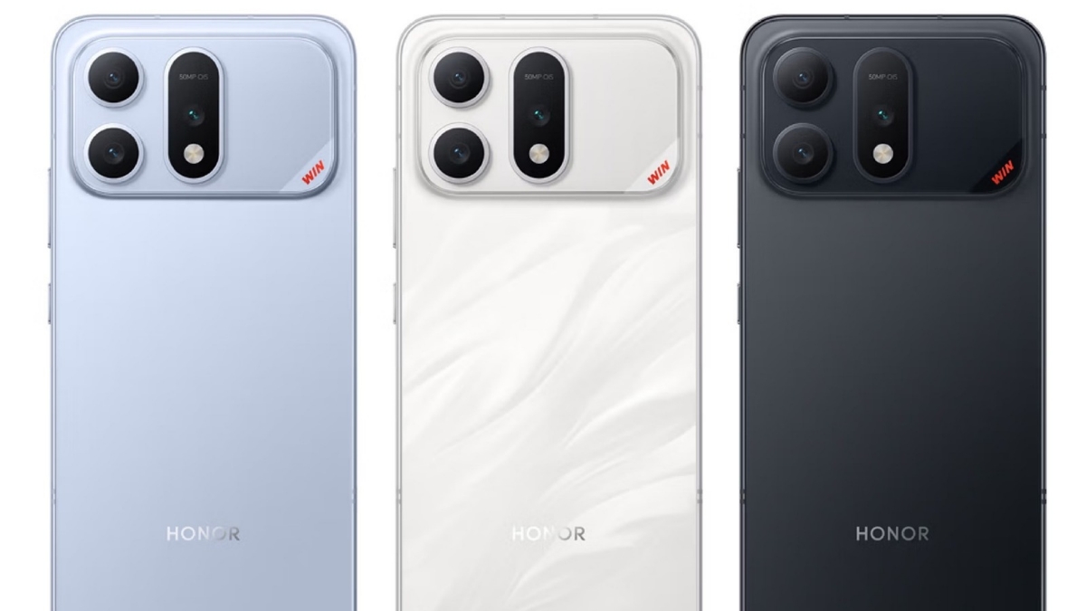 Honor Win Turbo’s 10,000mAh Battery Pushes Gaming Phone Endurance Into New Territory