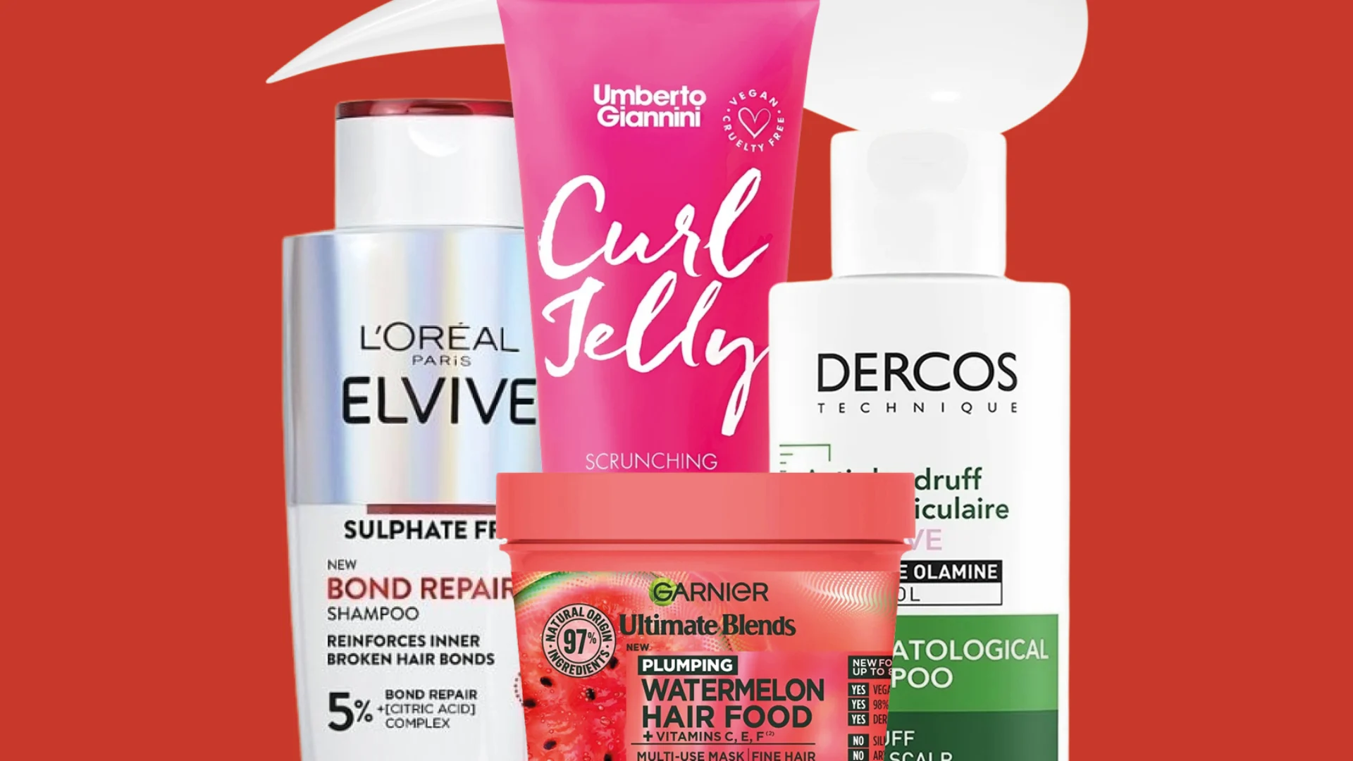 Build a Complete Bond-Repair Hair Routine for Under £30