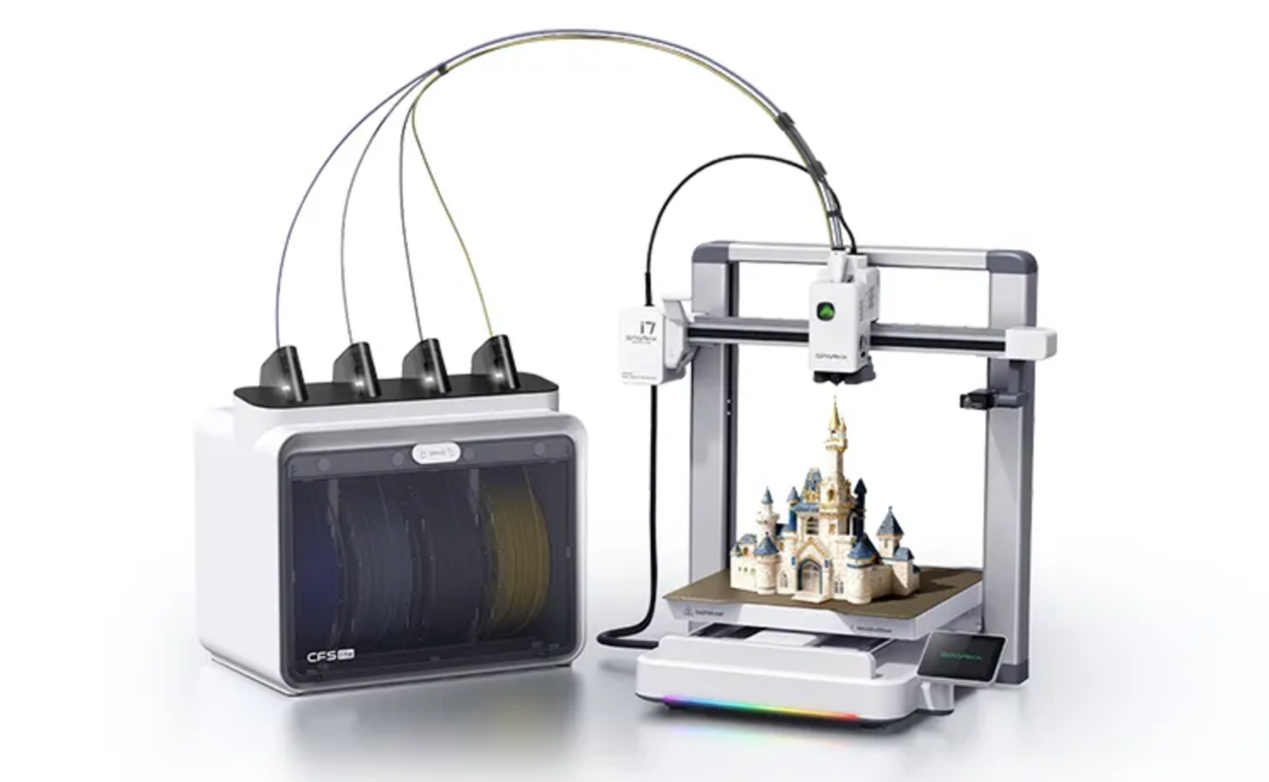 Creality’s Landmark Hong Kong IPO Underscores the Maturation of Consumer 3D Printing