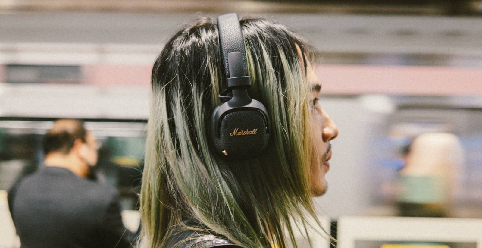 Marshall Milton A.N.C. Headphones Marry Amp-Inspired Style With Adaptive Noise Cancellation