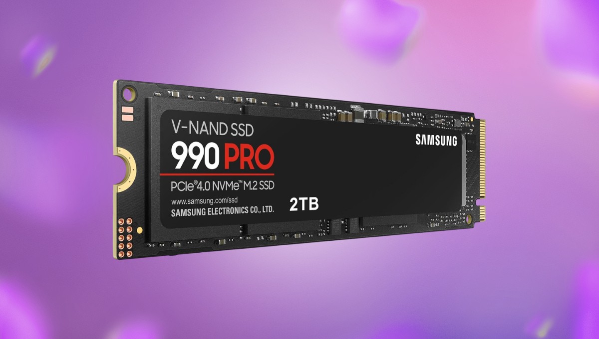 Samsung 990 PRO and Corsair SSDs Hit Best Prices Yet: High-Speed Storage Deals Worth Acting On