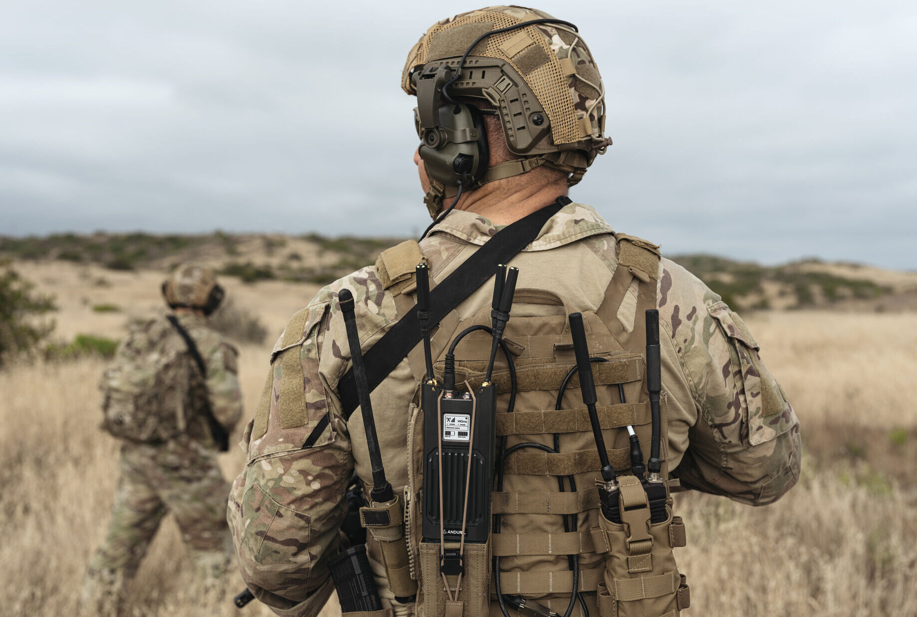 How AI-Powered Combat Wearables Are Transforming Soldier Data and Connectivity