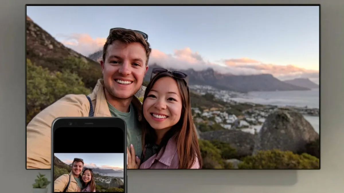 Apple’s Native Google Cast Support Comes with a Europe-Only Twist