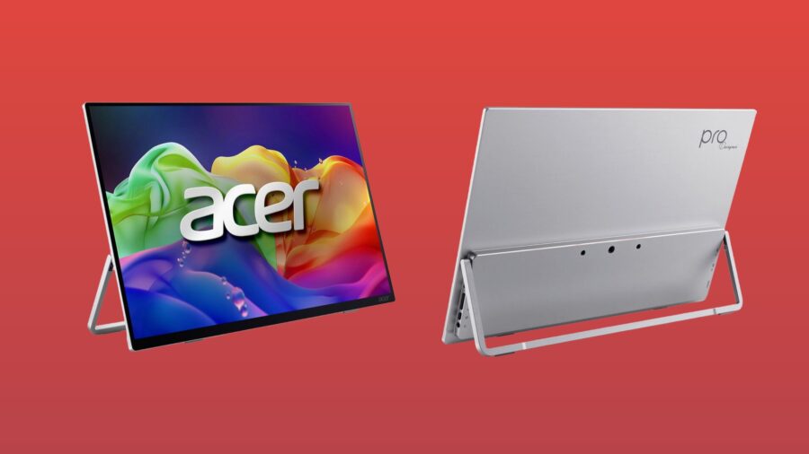 Portable OLED Monitors Are Finally Practical for Remote Work—Here’s Why They Matter