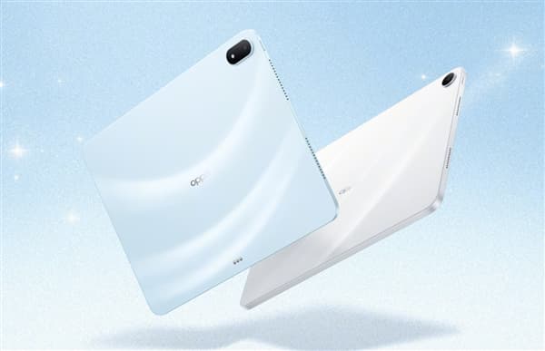 OPPO Pad 6 Launches With 144Hz 3K Soft-Light Display and Dimensity 9500s Chip