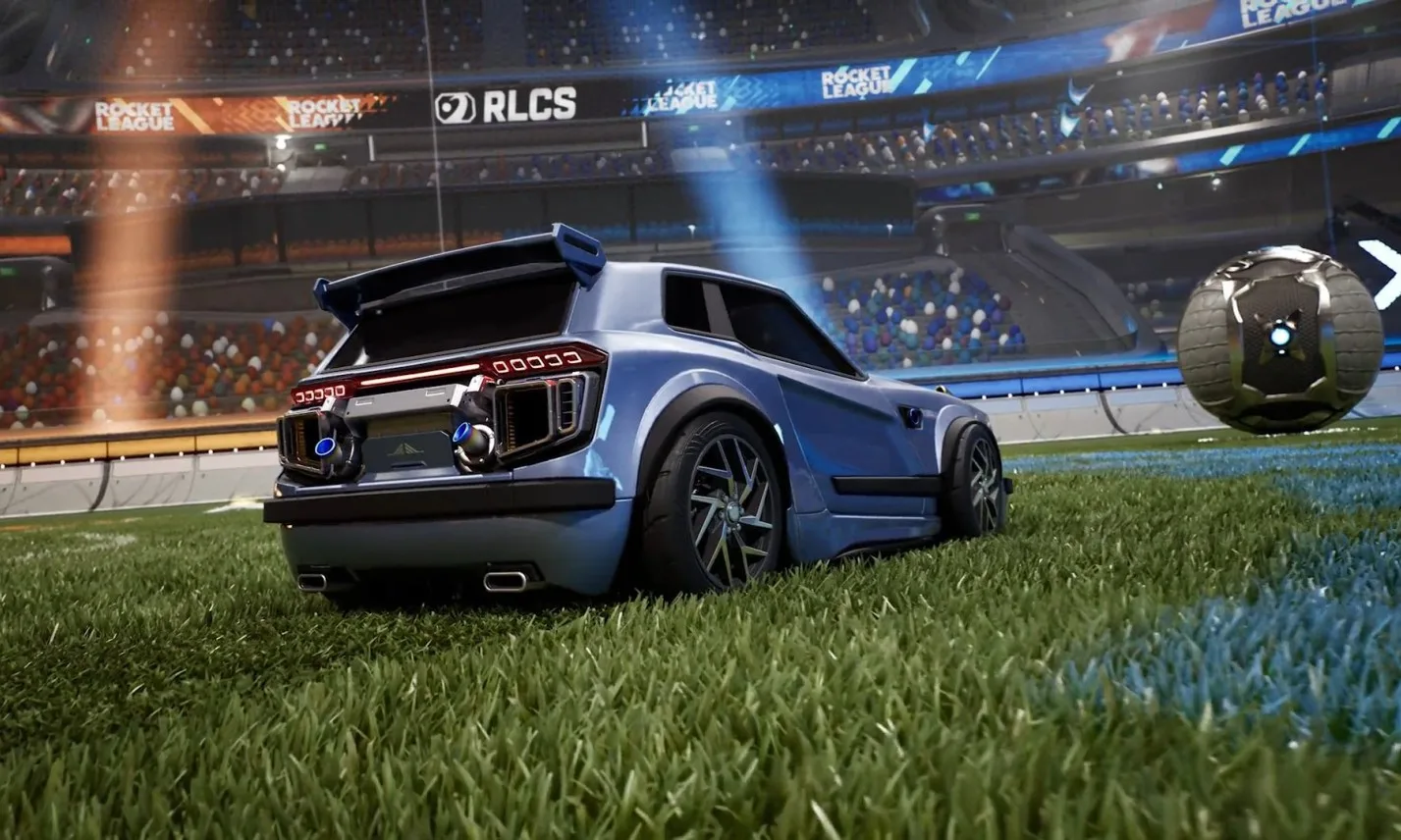 Unreal Engine 6 Arrives with Rocket League as its Testbed for a More Connected Future