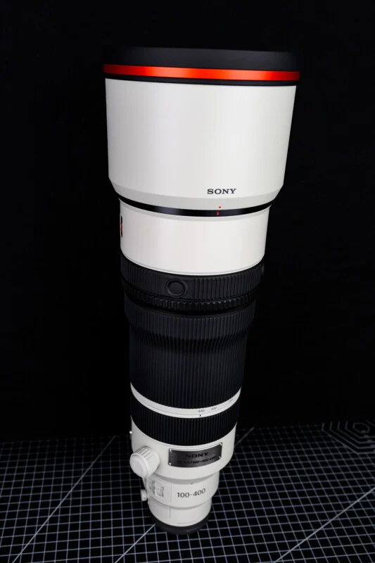 Sony’s 100-400mm f/4.5 GM OSS Lens: The Mid-Range Wildlife Zoom That Bridges the Gap