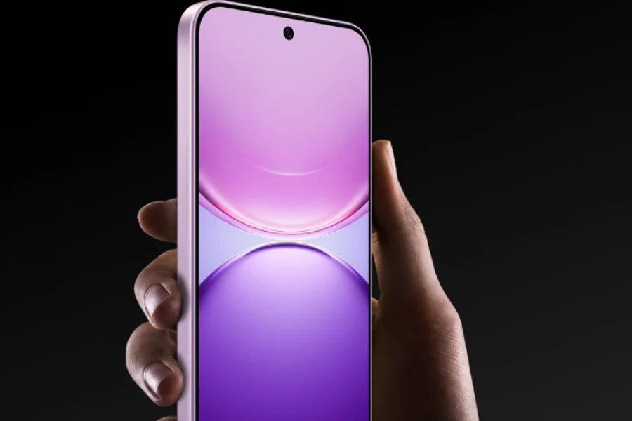 Vivo Y600 Turbo Arrives With 9,020mAh Battery and 5,000-Nit Display, Raising the Bar for Budget Phones