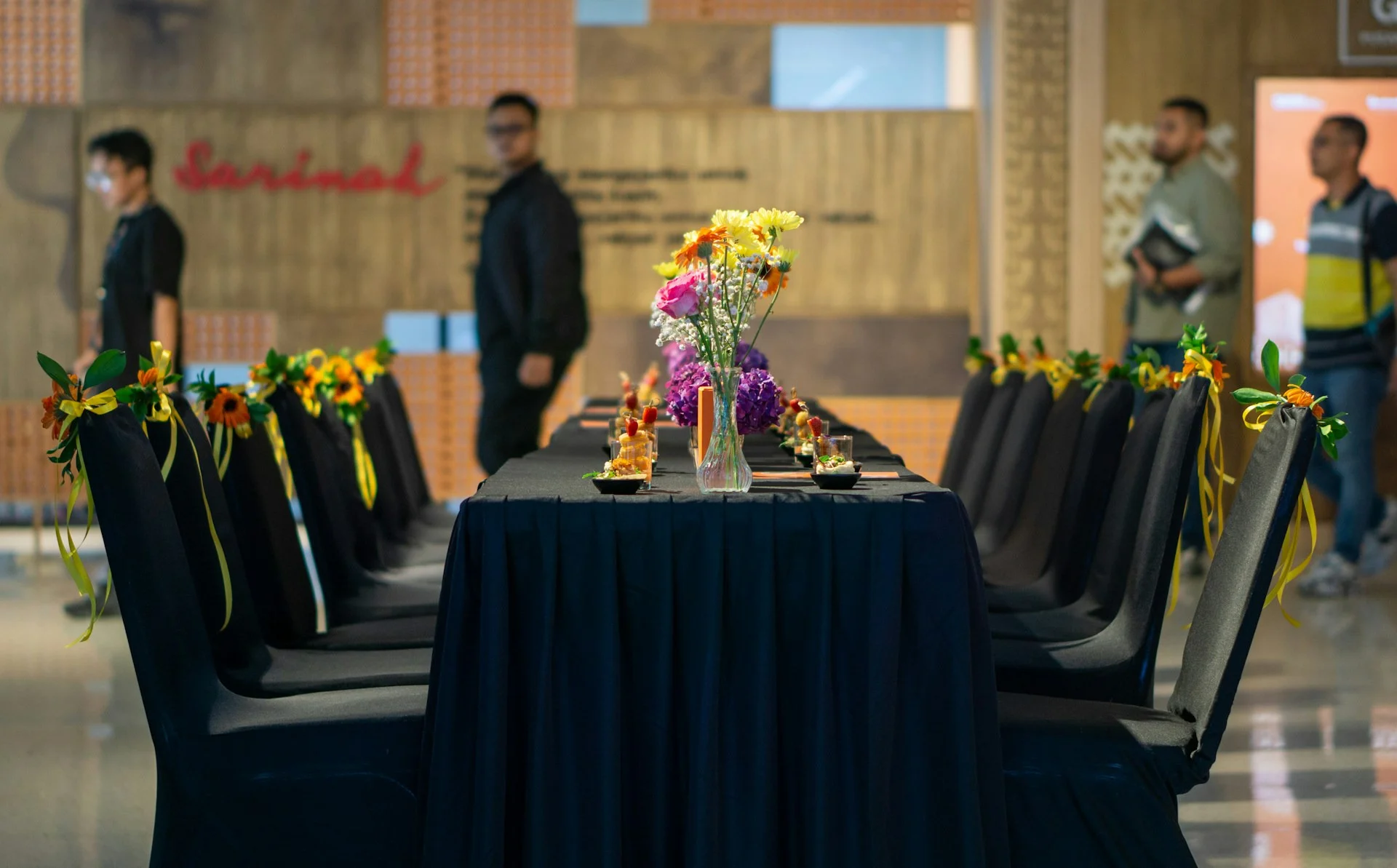 Event Planners Turn to AI-Built Custom Tools to Escape Spreadsheet Chaos