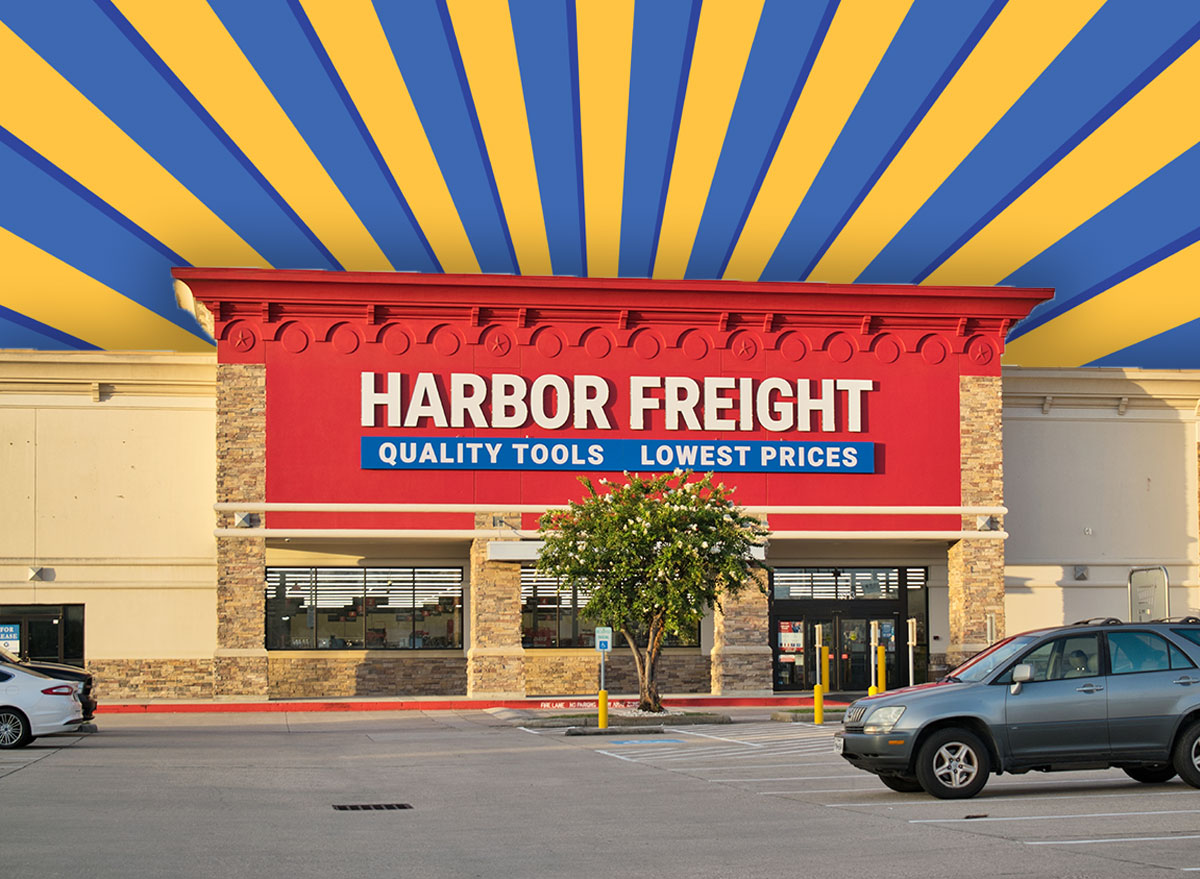 11 Harbor Freight Summer Tools Shoppers Call Absolute Steals