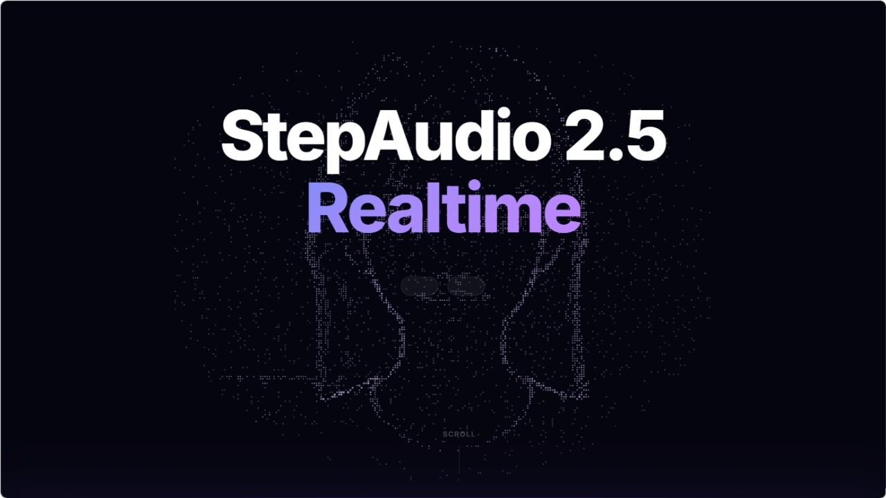 StepAudio 2.5 Pushes Persona-Controlled Real-Time Voice AI While Transparency Lags Behind
