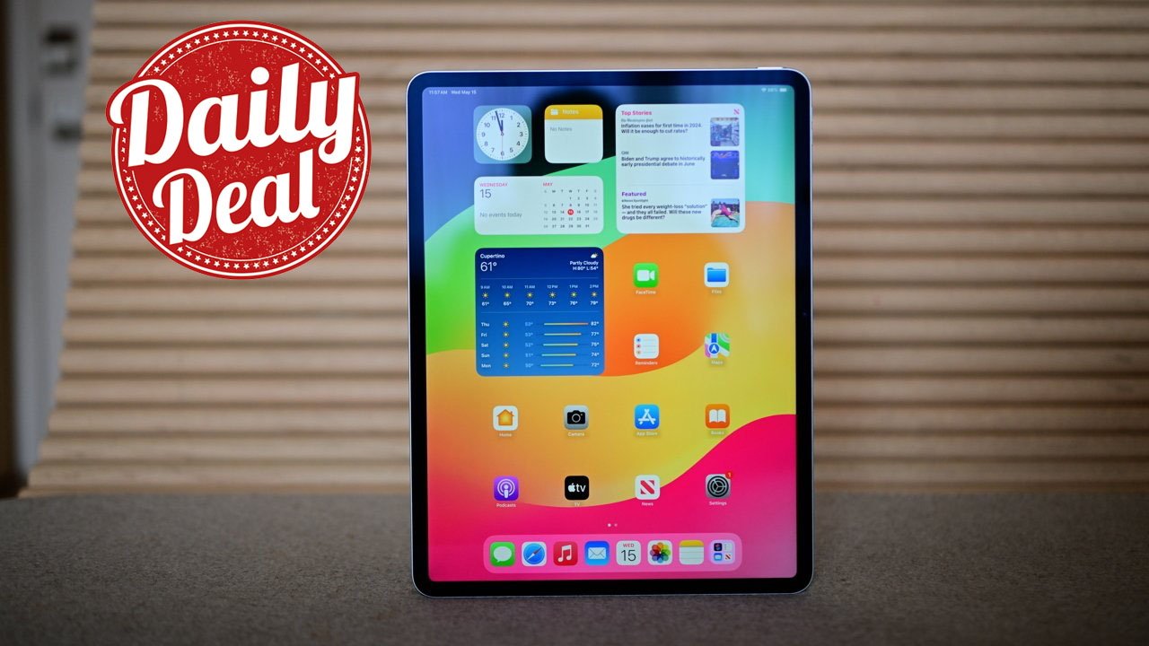 iPad Air 1TB and iPad Mini Hit Record Lows: Storage vs Portability at a Glance