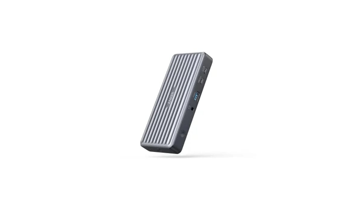 Anker Power Bank and Docking Station Deals: 42–50% Off Portable Charging Solutions