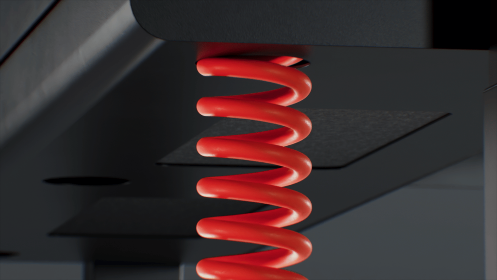 Herman Miller’s Motorized Gaming Desk Targets Serious Players