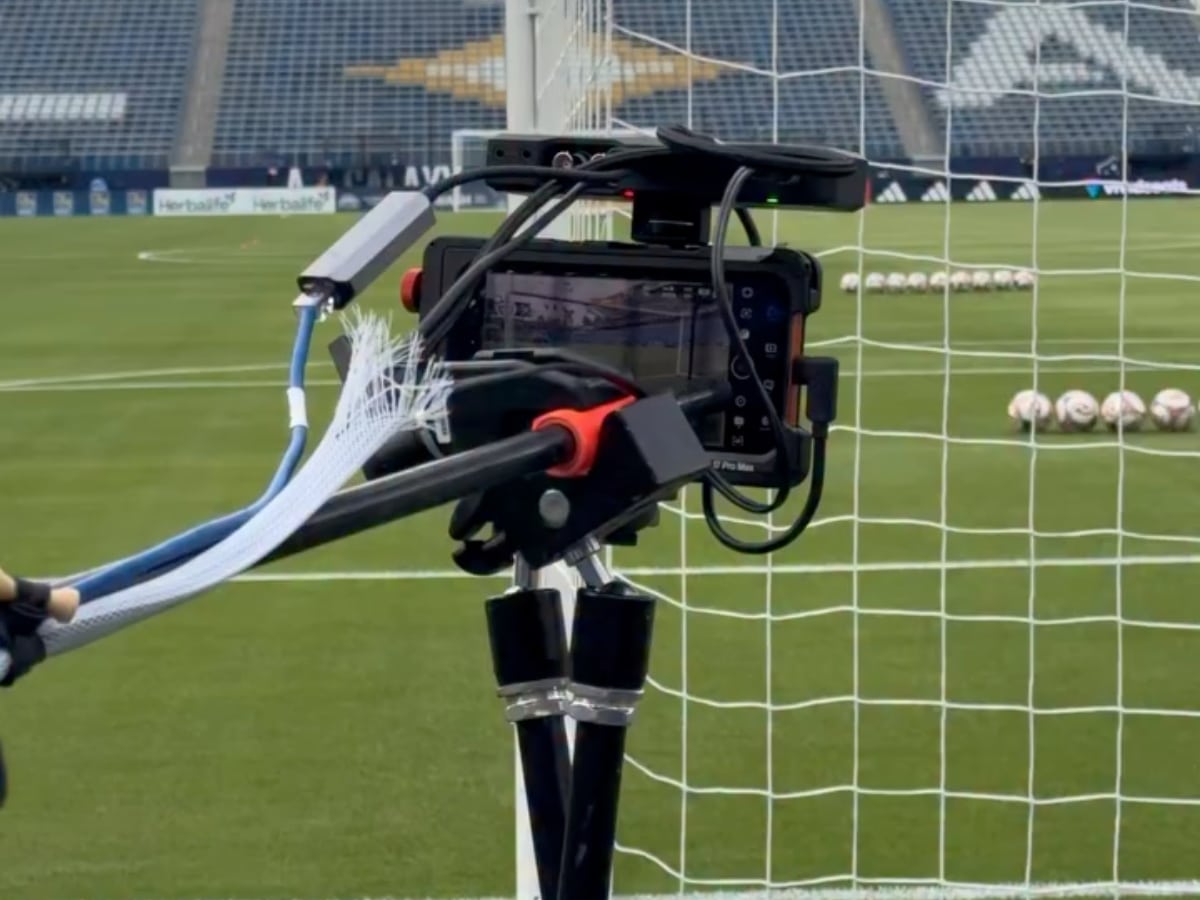 Apple’s All‑iPhone MLS Broadcast Shows Where Smartphones Still Fall Short