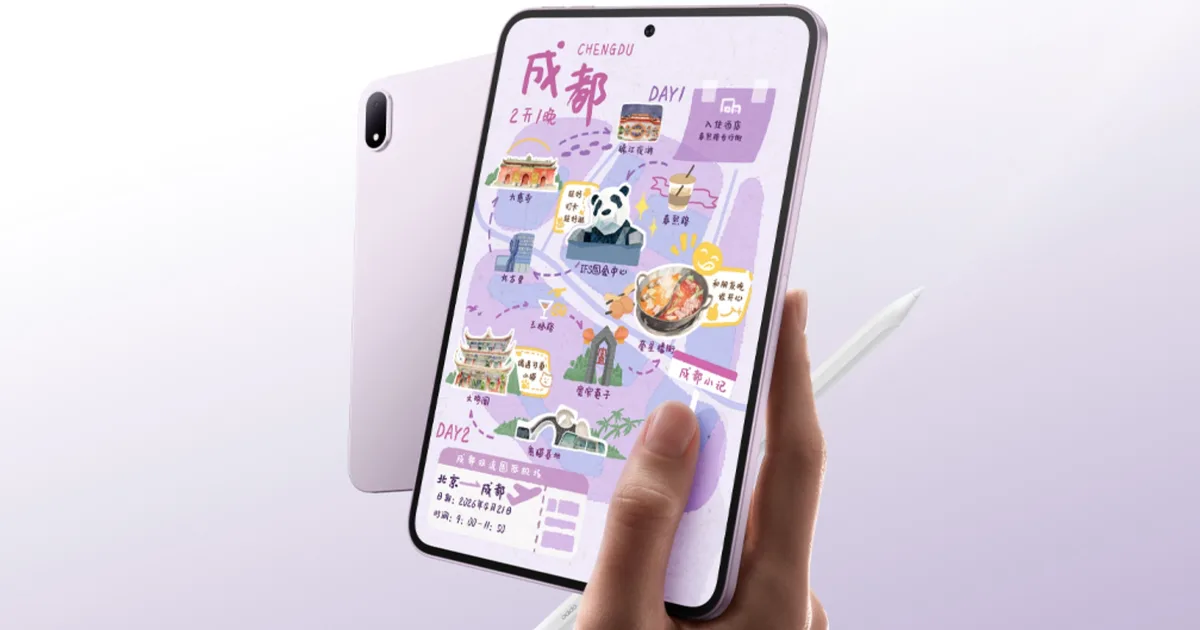 Android Finally Gets a Serious iPad Mini Rival With OLED