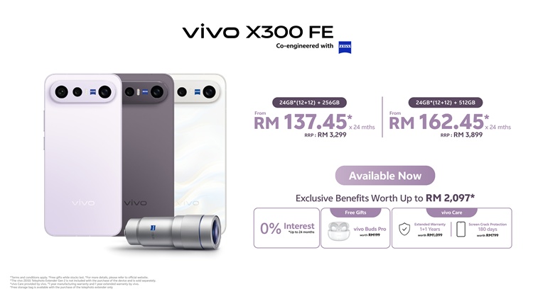 Vivo X300 Ultra First Sale Campaign Packs Exclusive Rewards and Concert Perks