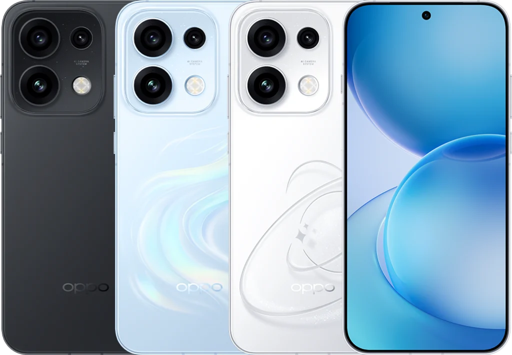 OPPO Reno 16 Series Debuts With 200MP Cameras, Dimensity Power, and Massive Batteries