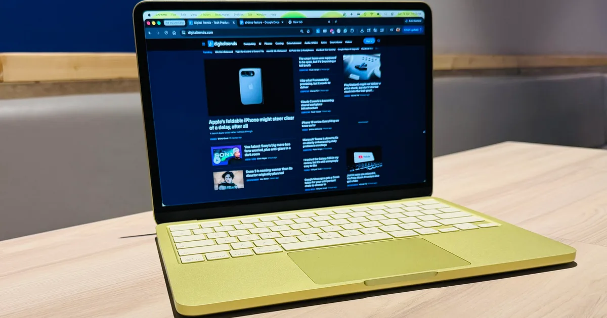 M5 MacBook Air Hits All-Time Low Price: Why Now Is the Best Time to Upgrade