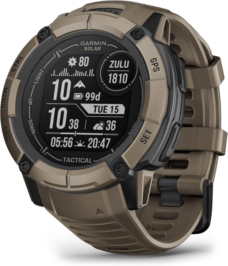 5 Best Rugged Smartwatches for Extreme Adventures