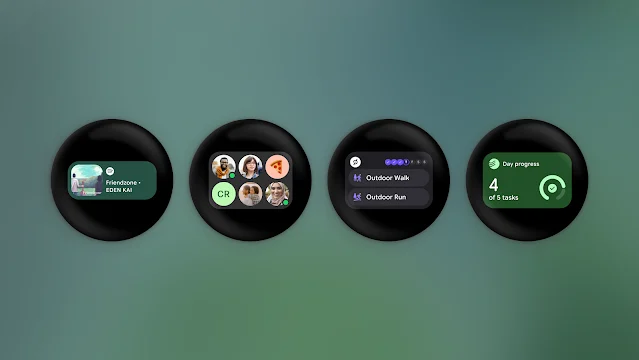 Wear OS 7 Widgets Aim for Smarter Battery Life and a More Connected Watch